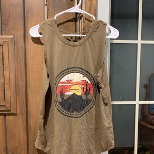 Panhandle Slim tank top